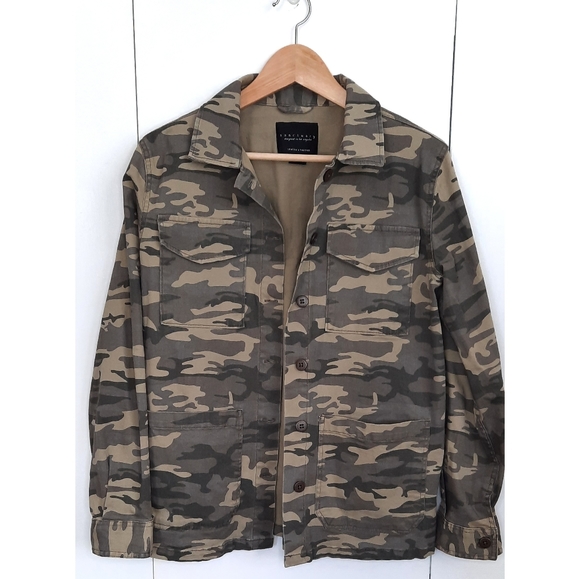 Sanctuary Button Up Jacket - Picture 2 of 7